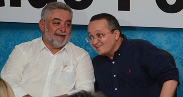 Percival Muniz diz que elei&ccedil;&atilde;o de taques e refor&ccedil;o no Congresso deixaram a cidade polticamente mais forte