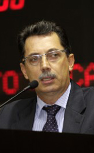 Ezequiel Fonseca &eacute; deputado estadual 