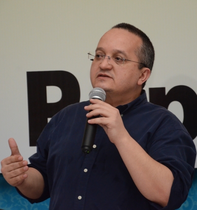 Pedro Taques (PDT) diz quer discutir o futuro de MT