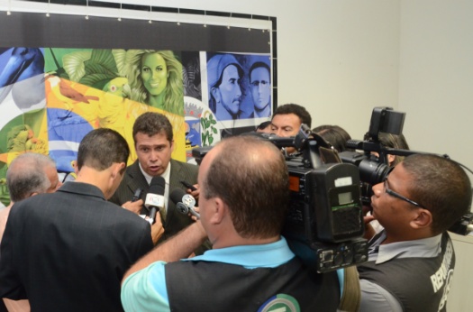 O secret&aacute;rio Ildo Rodrigues pediu que a sociedade analise o que est&aacute; sendo feito
