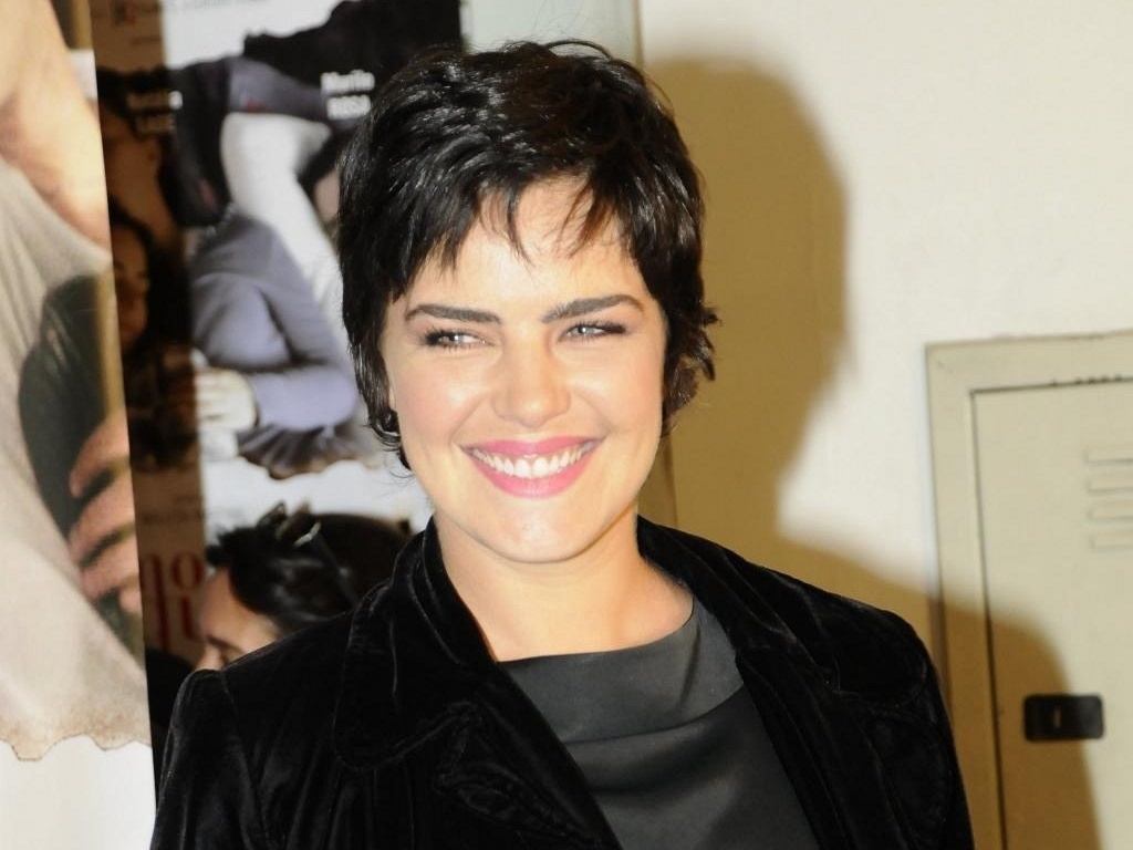 A bela Ana Paula Arósio. Foto:Reprodução