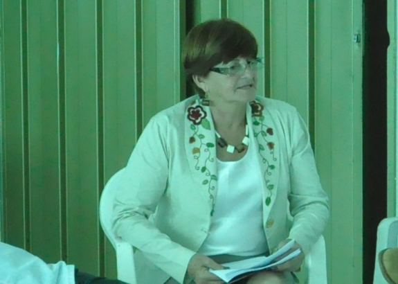 'Precisamos urgente de pol&iacute;ticas p&uacute;blicas mais efetivas e eficazes no combate &agrave; depend&ecirc;ncia', defendeu Cleuza Diniz, presidente do COMAD - Foto Marcos Magalh&atilde;es/GazetaMT