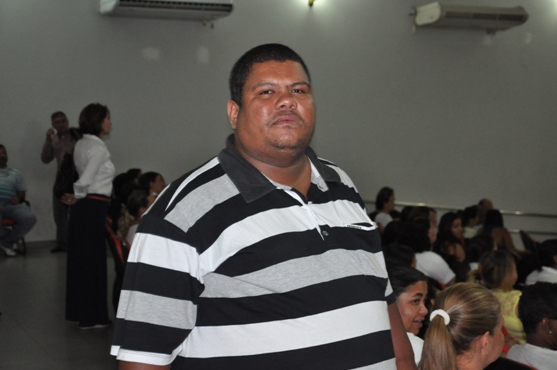 "Cirurgias foram suspensas e os hospitais est&atilde;o atendendo apenas a urg&ecirc;ncia e emerg&ecirc;ncia', alertou Ivair Souza, do Sinpen, sobre os preju&iacute;zos da greve dos enfermeiros - Foto Marcos Magalh&atilde;es/GazetaMT