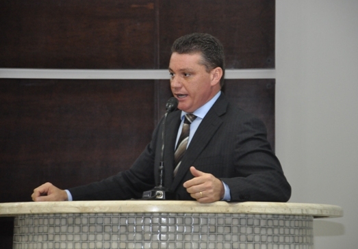 'A sociedade tem se organizar para oferecer uma segunda chance para essas pessoas que demonstrarem o interesse em largar a vida do crime', defendeu Vanzeli - Foto Marcos Magalh&atilde;es/GazetaMT