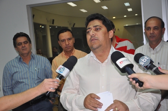 A mesma sess&atilde;o do TCE que aprovou as conta de Z&eacute; do P&aacute;tio reprovou as contas de gest&atilde;o de Ananias Filho - Foto Arquivo GazetaMT