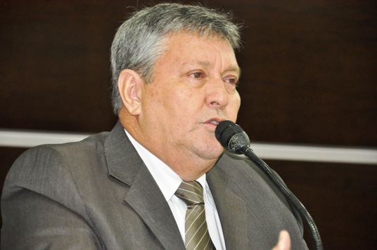 'Ele era uma pessoa bacana, decente, mas a doen&ccedil;a &eacute; assim mesmo e eu senti muito a sua perda', disse o vereador H&eacute;lio Pichioni - Foto GazetaMT