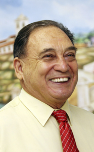 Onofre Ribeiro &eacute; jornalista em Mato Grosso