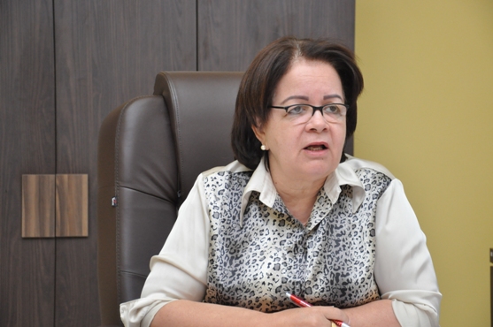 'N&atilde;o h&aacute; uma crise do Executivo com o Legislativo e n&atilde;o vejo problema nenhum em ser investigada' disse a prefeita Mariledi Araujo