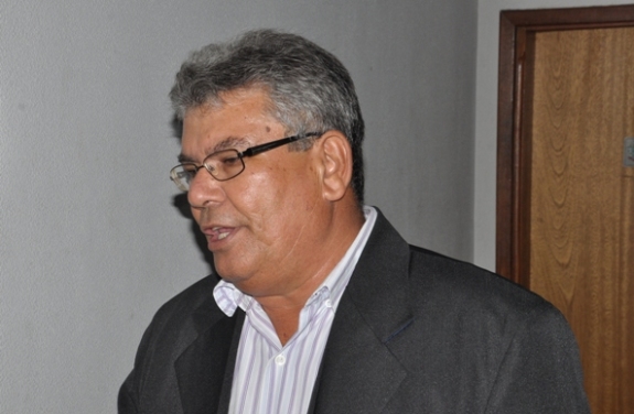 Vereador Ailton das Neves (PSB)