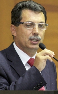 Ezequiel Fonseca &eacute; deputado estadual PP/MT