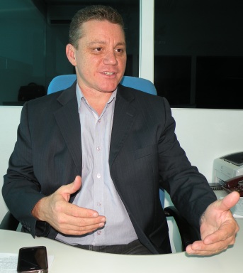 Foto - Assessoria O advogado Carlos Vanzeli assumiu a secretaria nesta semana