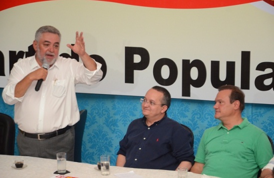 Percival  Muniz disse que alian&ccedil;a com o PR pode 'facilitar' vit&oacute;ria de Pedro Taques (PDT)