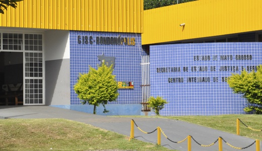 Centro Integrado de Segurança e Cidadania (Cisc) de Rondonópolis passará a se chamar 1ª Delegacia de Polícia - Centro - Foto: Marcos Magalhães/GazetaMT