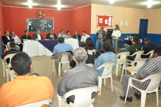 Os presidentes de associa&ccedil;&otilde;es de moradores apontaram os principais problemas nos respectivos bairros