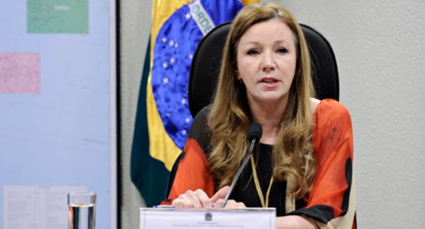Vanessa Grazziotion, autora do projeto: desigualdades regionais continuam grandes - Foto: Pedro Fran&ccedil;a/Ag&ecirc;ncia Senado 