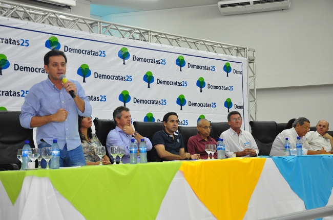 O encontro foi realizado s&aacute;bado em Sinop. Foto:Assessoria