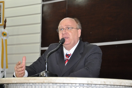 'O projeto atende a pedidos dos familiares de dependentes que se tornam agressivos, violentos com a sua fam&iacute;lia', defendeu o vereador Manoel da Silva Neto - Foto Marcos Magalh&atilde;es/GazetaMT