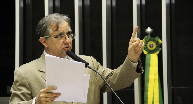 Deputado Izalci (PSDB-DF), autor do projeto - Foto: Divulga&ccedil;&atilde;o/PSDB