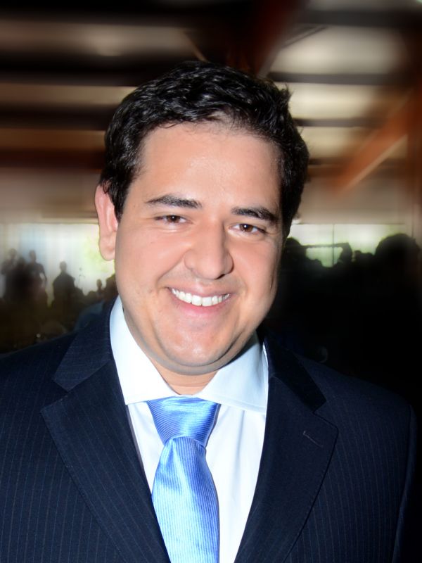 Ibrahim Zaher (PSD) estreou com destaque no cen&aacute;rio pol&iacute;tico