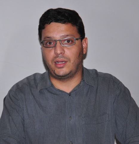 Alessandro Brand&atilde;o, secret&aacute;rio de Administra&ccedil;&atilde;o da C&acirc;mara Municipal