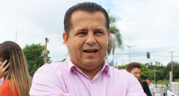Percival sugeriu inten&ccedil;&atilde;o de contemplar o deputado federal Valtenir Pereira e seu novo partido  - Foto GazetaMT