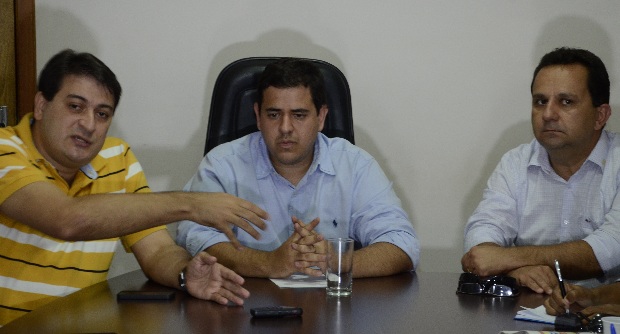 Em entrevista coletiva, Ibrahim sustentou legalidade dos procedimentos internos