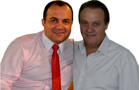 Valdenir Jos&eacute; dos Santos e seu vice, Ademar Van, tiveram direitos pol&iacute;ticos cassados