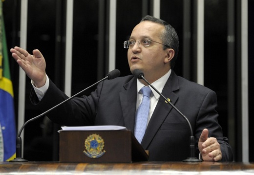 Pedro Taques destacou que projeto n&atilde;o &eacute; 'legisla&ccedil;&atilde;o de emerg&ecirc;ncia'