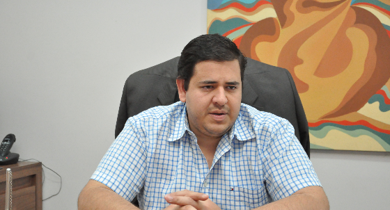 Segundo Zaher a Proposta tamb&eacute;m estabelece a visibilidade do programa atrav&eacute;s de campanhas/ Foto-Marco Magalh&atilde;es/ GazetaMT