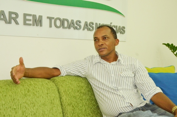 'Eu sou próximo do Zé do Pátio e o SDD é um partido de bases populares e acho que a minha ida para o meu novo partido foi uma evolução natural para mim', afirmou Batista - Foto Macsuel Oliveira