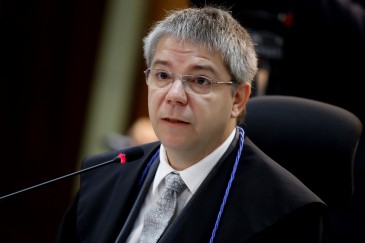 Os tr&ecirc;s envolvidos se defenderam usando o argumento de que o conselheiro estaria sendo parcial em seu julgamento - Foto Assessoria TCE