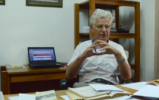 Padre Gunther questiona omissão do Governo e cobra consciência crítica da sociedade