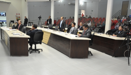 Presidente disse que vereadores ajudaram a garantir economia em 2013