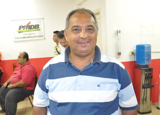 Juary Miranda foi vereador em Rondon&oacute;polis entre os anos de 1992 a 2000, chegando a ser presidente do Legislativo no bi&ecirc;nio 1999/2000 - Foto Denilson Paredes/GazetaMT