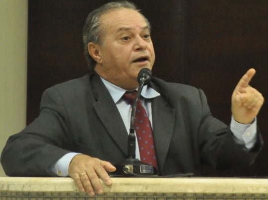 Vereador Ful&ocirc; tamb&eacute;m cobrou melhor atua&ccedil;&atilde;o do Gabinete de Seguran&ccedil;a P&uacute;blica
