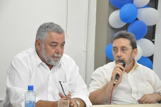 A candidatura de Rog&eacute;rio Salles depende de o atual prefeito n&atilde;o deixar o cargo para disputar um cargo majorit&aacute;rio - Foto Marcos Magalh&atilde;es/GazetaMT