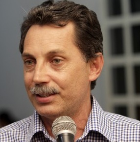 Ezequiel Fonseca &eacute; deputado estadual e presidente Regional do PP-MT