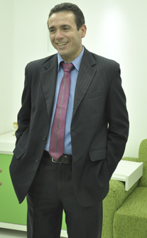 Apresentador Agnelo Corbelino