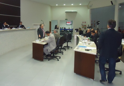 Foto - GazetaMT/Eduardo Ramos Vereadores prometeram trabalhar para viabilizar sistema de internação compulsória