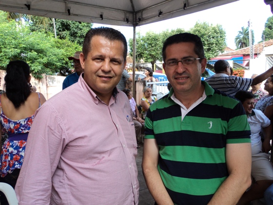 Uma das apostas do PROS será o irmão do deputado, o defensor público e suplente de vereador Valdenir Pereira, pré-candidato a deputado estadual - Foto Denilson Paredes/GazetaMT