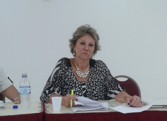 'Agora, nós temos duas semanas para recadastrar pelo menos vinte mil eleitores', afirmou a desembargadora Maria Helena Póvoas - Foto Luan Dourado/GazetaMT