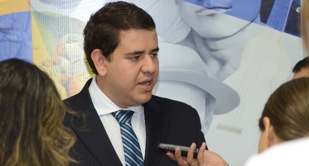 Ibrahim disse que levantamento n&atilde;o detectou nada que justifique abertura de sindic&acirc;ncia