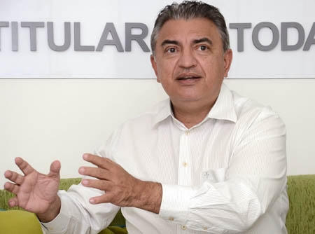 Peri Taborelly (PV) diz que situa&ccedil;&atilde;o da seguran&ccedil;a em MT &eacute; mais grave do que diz o Governo