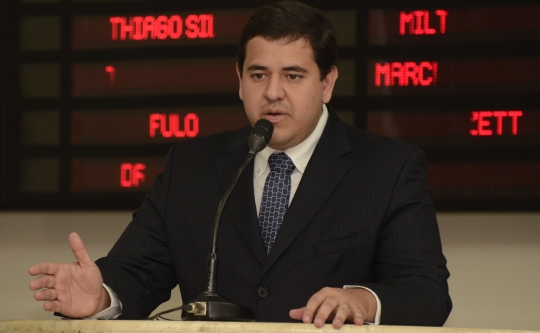 Ibrahim Zaher, presidente da C&acirc;mara, disse que projetos devem ser aprovados sem problemas
