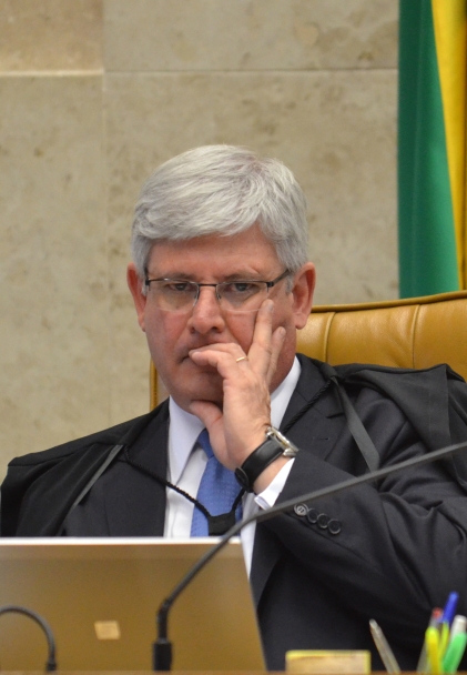 Procurador Geral, Rodrigo Janot, quer refor&ccedil;o para investiga&ccedil;&otilde;es em MT