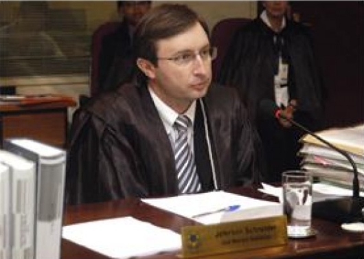 Jefferson Schneider considera  que a popula&ccedil;&atilde;o tem o direito de saber