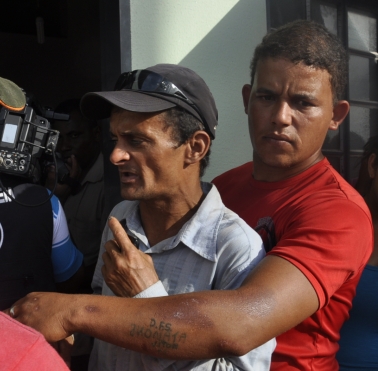 Diones est&aacute; entre os l&iacute;deres da ocupa&ccedil;&atilde;o no Andr&eacute; Maggi