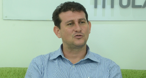 Para Rodrigo Lugli, Rog&eacute;rio pode ajudar mais o munic&iacute;pio como deputado federal