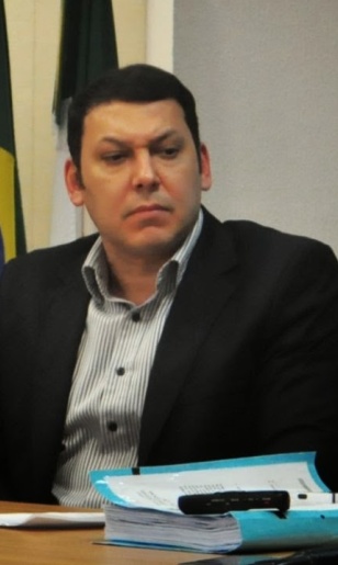 Marcos Regenold j&aacute; atuou na promotoria de Rondon&oacute;polis