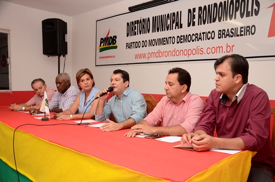 'O PMDB sempre deixou claro para os partidos da base aliada que, pelo seu tamanho e envergadura pol&iacute;tica, queria disputar um cargo majorit&aacute;rio pela coliga&ccedil;&atilde;o governista', disse a deputada